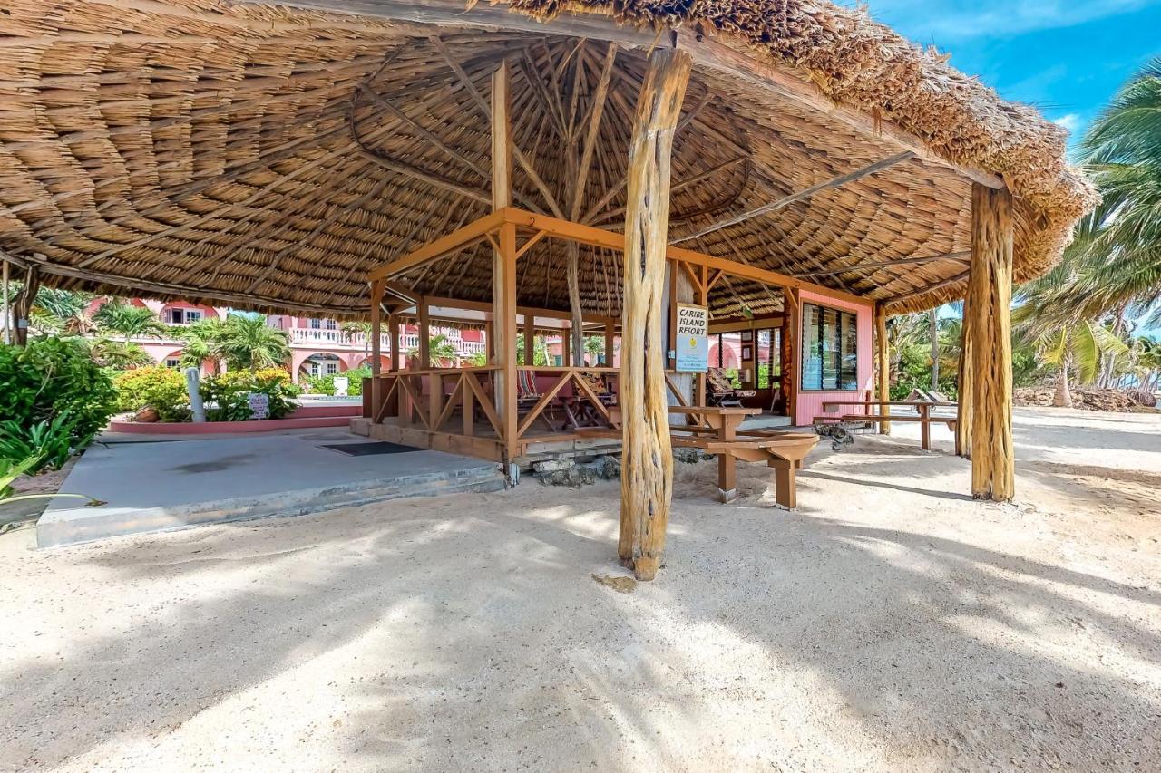 Caribbean Lily @ Caribe Island Hotel San Pedro  Exterior photo